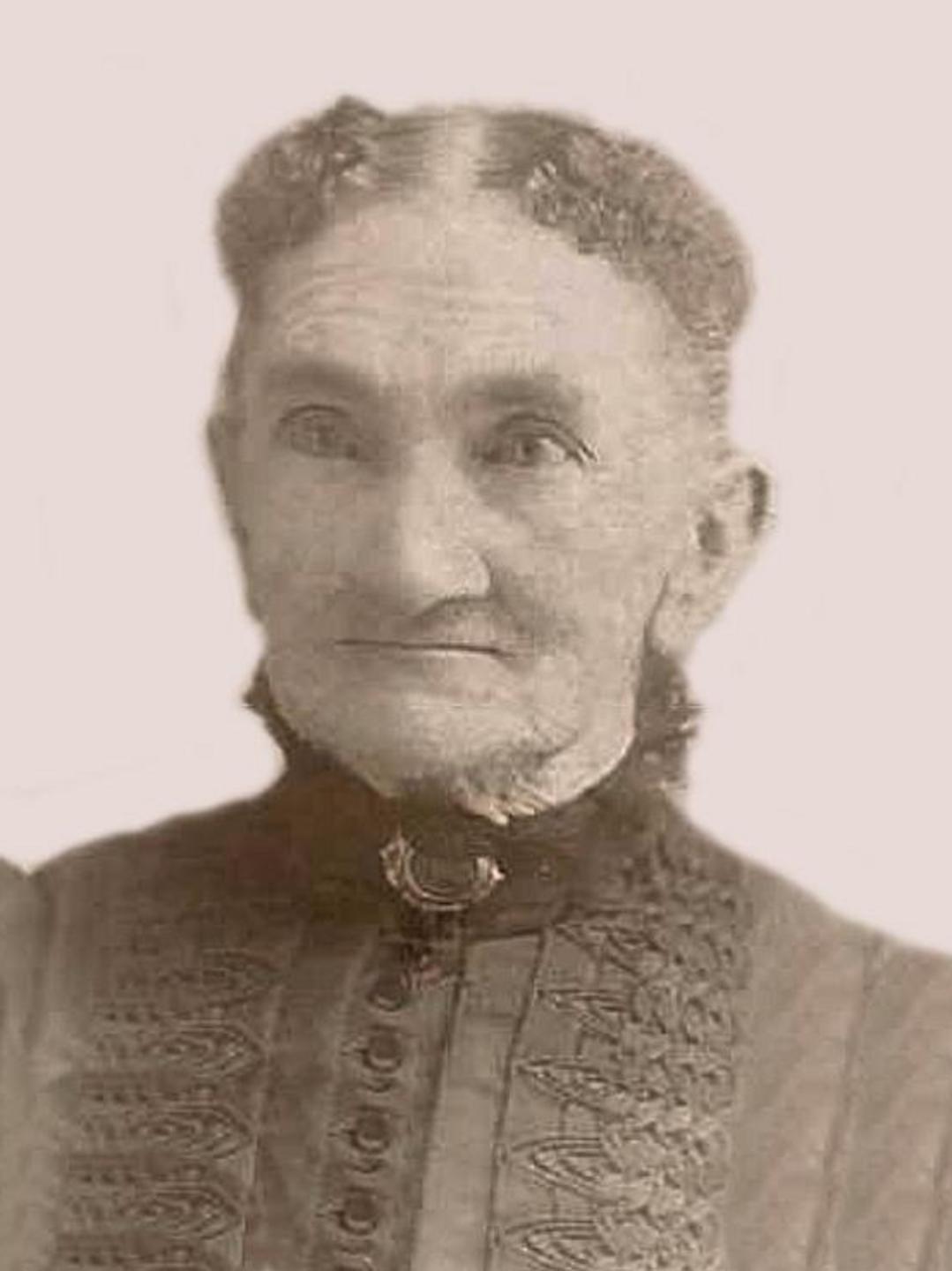 Ann Methley (1824 - 1901) Profile